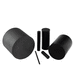tappo cilindrico / non filettato / in EPDM / in gomma