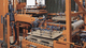 pallettizzatore a strati / a portale / per bottiglie / per contenitori in vetro