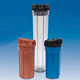 carter per filtro monocartuccia / per acqua / in materia plastica