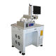 macchina per incisione laser a fibra / per metallo / per materie plastiche / di gomma