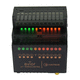 programmable logic controller su guida DIN / ingressi analogici / ingressi digitali / uscite relè