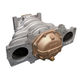 raffreddatore di aria di sovralimentazione / ad uso industriale / per applicazioni marine / per compressore