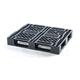 pallet per movimentazione / in HDPE / in PP / incastrabile