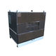 cassa-pallet in plastica / in legno / in metallo / di stoccaggio
