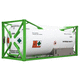 serbatoio di stoccaggio / da trasporto / di azoto / per gas liquefatto