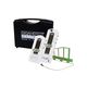 kit di misurazione con monitor digitale / portatile / di campi elettromagnetici