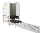 magazzino per pallet automatico / in linea