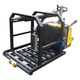 battery tugger elettrico / industriale / per carrello elevatore / per movimentazione