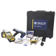 stampante per etichette con lettore RFID / rapida / portatile / con software