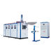 termoformatrice per lastre di plastica / per la produzione di bicchieri in termoplastici / automatica / industriale