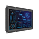 panel PC TFT LCD / con touchs creen capacitivo PCAP / 21,5