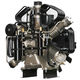 compressore a pistone / per aria respirabile / con motore elettrico / fisso