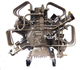 compressore a pistone / di azoto / con motore elettrico / fisso