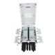 scatola di raccordo IP65 / per fibra ottica / per cavo