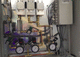 stazione di rifornimento gas per forno / per gas / ad uso industriale