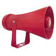 altoparlante con fissaggio su supporto angolare / IP65 / antiurto / ATEX