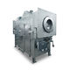forno per essiccazione / rotativo / in acciaio inox / per nocciole