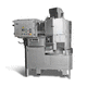 affettatrice per mele / automatica / da terra / ad anello