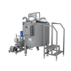 pastorizzatore per latte / per latticini / LTLT / in linea
