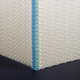 tessuto in plastica ad alta prestazione / in silicone / per carta / industriale