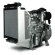 motore diesel / a 3 cilindri / turbo / in linea