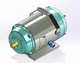 freno motore AC / monofase / trifase / compatto