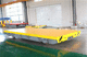 carrello di trasferimento / a piattaforma / per materiali in fogli / per tubi
