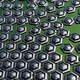 copertura per riserva modulare / galleggiante / in plastica / per acque reflue