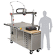 stampante 3D PLA / industriale / FFF / grande formato