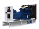 gruppo elettrogeno diesel / trifase / stazionario / 50 Hz