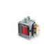 elettromagnete AC / lineare / a semplice effetto / di potenza