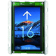 display LED / 800 x 480 / 7