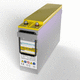 batteria VRLA / prismatica / 12 V / IEC