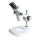 stereomicroscopio ottico / per gemmologia / medico / da banco
