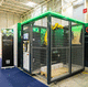 pallettizzatore robotizzato / per l'industria alimentare e delle bevande / per prodotti chimici / industriale