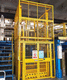 montacarichi idraulico / elettrico / ad uso industriale / per magazzino