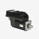 servomotore a comando integrato / brushless / DC / 550 V