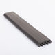 guarnizione a labbro / in EPDM / con scanalature / di compressione