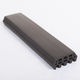 guarnizione a labbro / in EPDM / con scanalature / di compressione