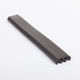 guarnizione a labbro / in EPDM / con scanalature / di compressione