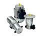 motore brushless / DC / a magneti permanenti / IP55
