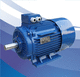 motore asincrono / trifase / 400 V / 380 V