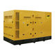 gruppo elettrogeno diesel / monofase / in containers / 60 Hz