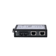 switch Ethernet non gestibile / 3 porte / in fibra ottica / su guida DIN