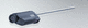 video-endoscopio rigido / per batteria / LED