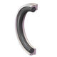 guarnizione O-ring / PTFE / circolare / per cilindri