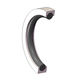 guarnizione O-ring / PTFE / circolare / per cilindri