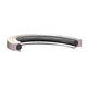 guarnizione O-ring / circolare / PTFE / per cilindri