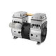 pompa a vuoto a pistone / senza olio / 220 V AC / 380 V AC