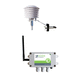 stazione meteorologica con connessione wirelss / per centrale solare / portatile / di monitoraggio